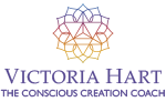 Victoria Hart – The Conscious Creation Coach Logo