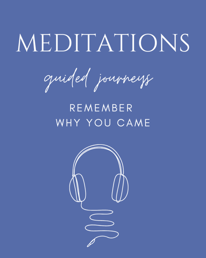 Remember Why You Came